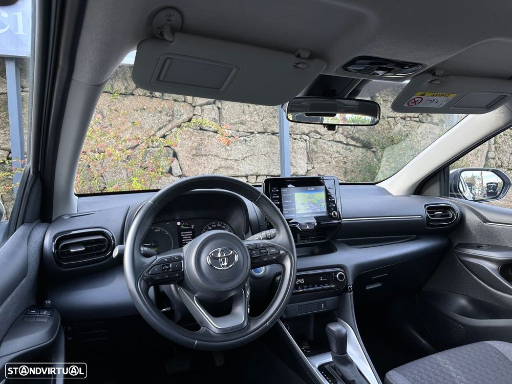 Toyota Yaris 1.5 HDF Comfort Plus - 3