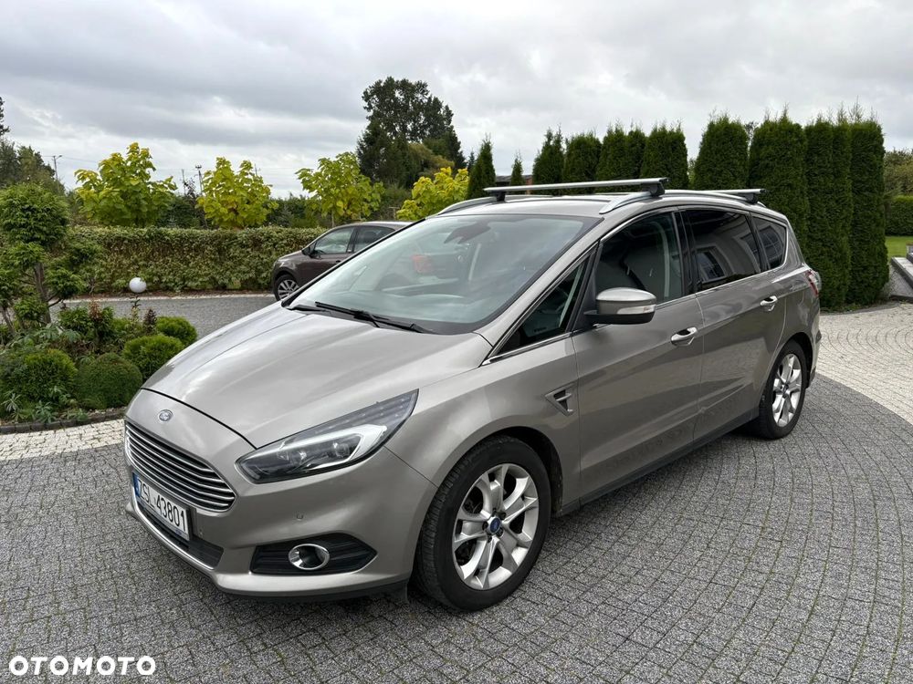 Ford S-Max 2.0 EcoBlue Titanium - 2