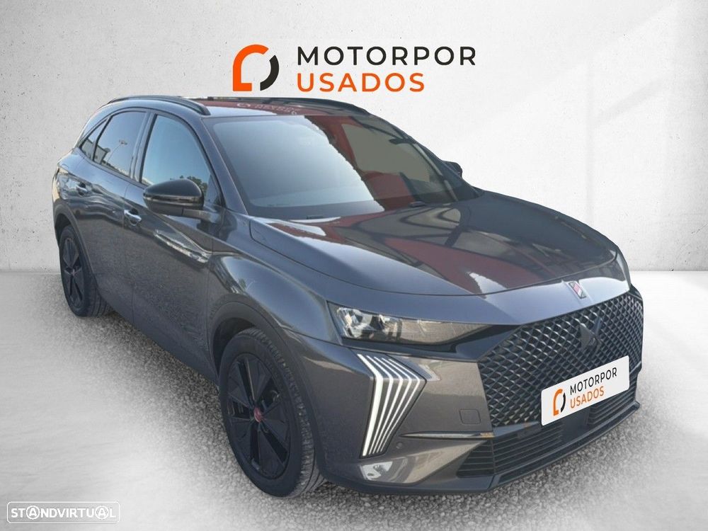 DS Automobiles Ds7 2023 photo 3