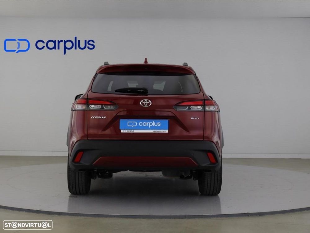Toyota Corolla Cross 1.8 Hybrid Luxury - 6