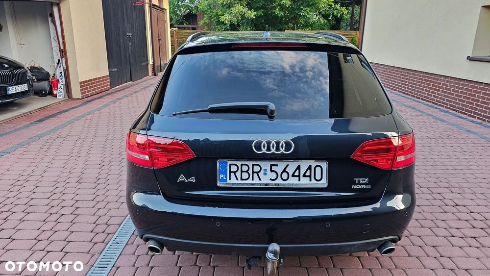 Audi A4 Avant 2.7 TDI DPF multitronic Attraction - 24