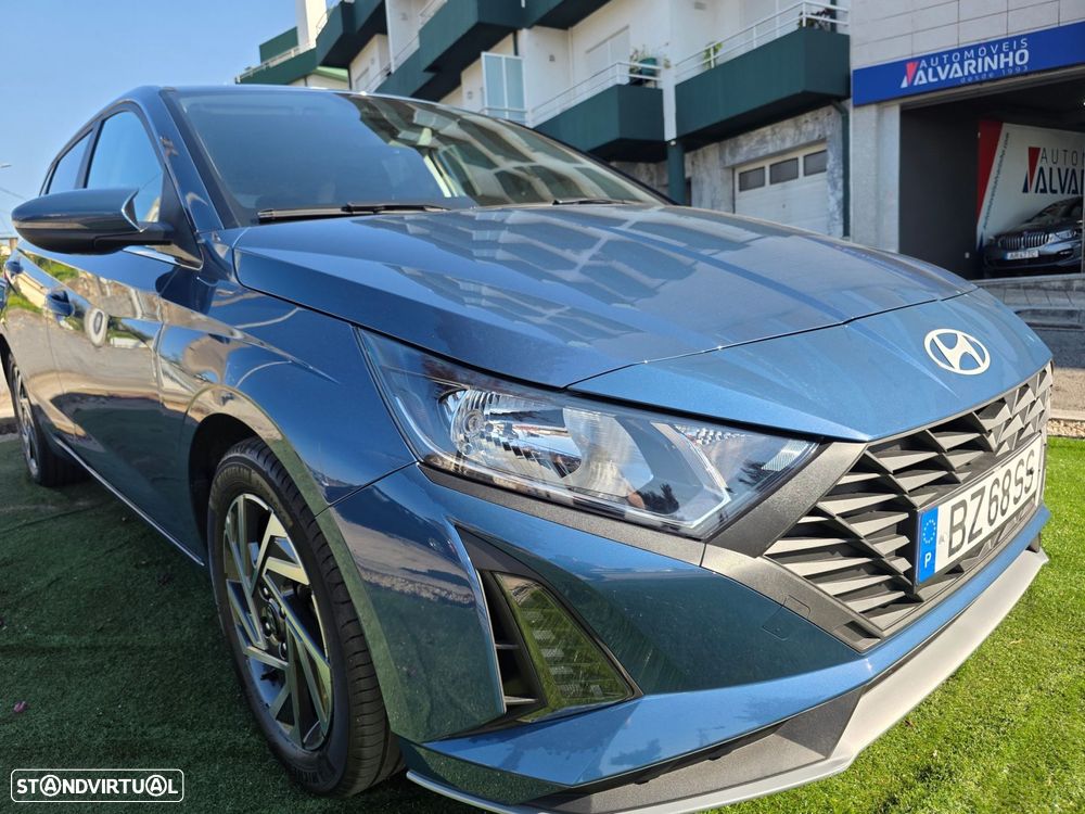 Hyundai i20 1.2 MPi Comfort - 4
