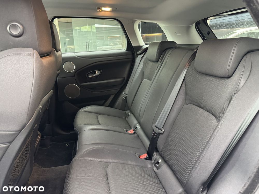 Land Rover Range Rover Evoque - 15