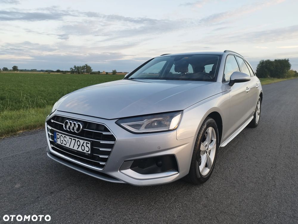 Audi A4 Avant 40 TDI Sport S tronic - 1