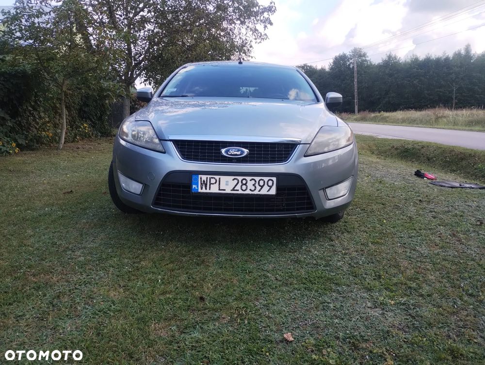 Ford Mondeo 1.8 TDCi Ambiente - 3