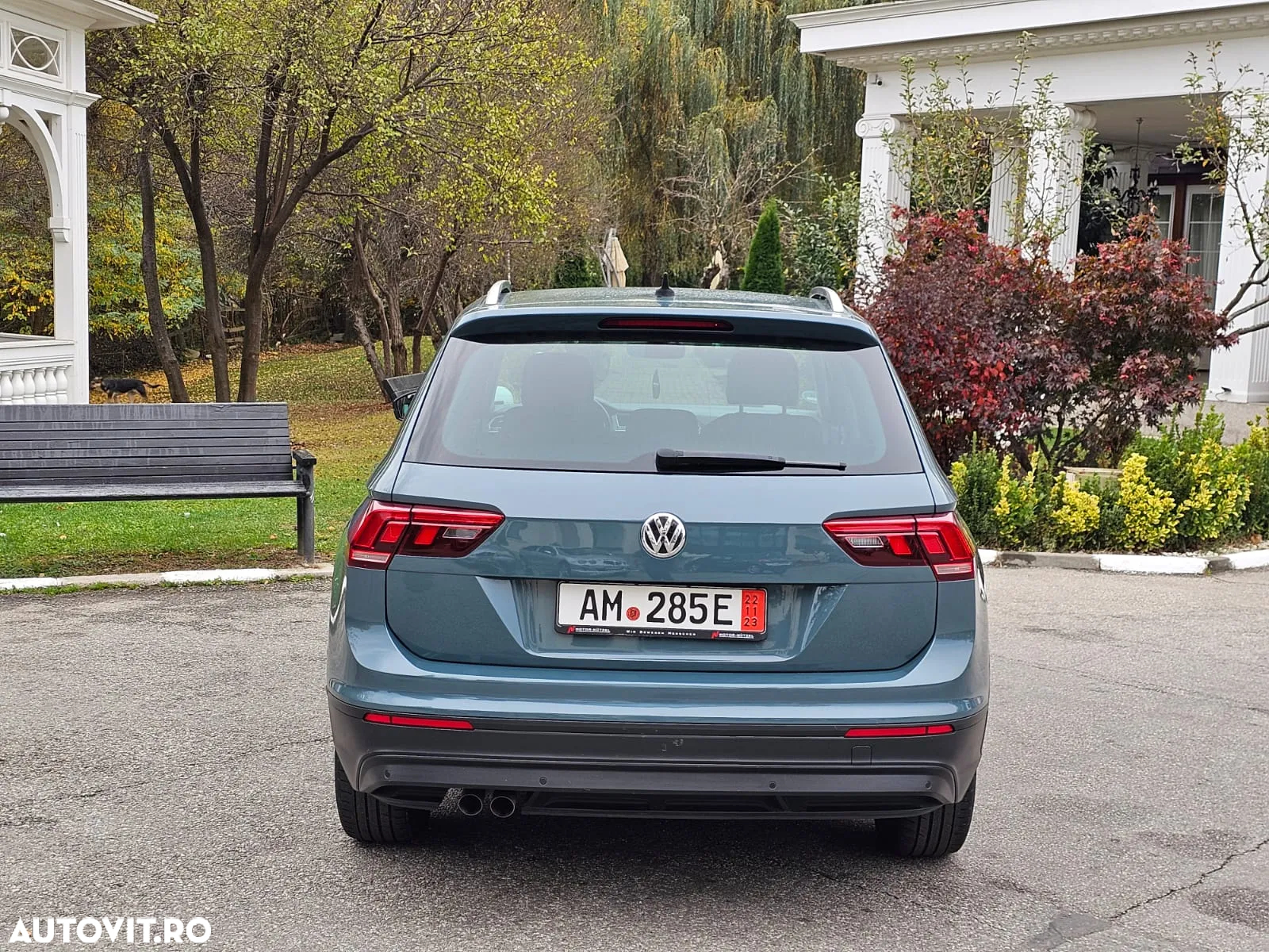 Volkswagen Tiguan 2.0 TDI SCR DSG IQ.DRIVE - 7