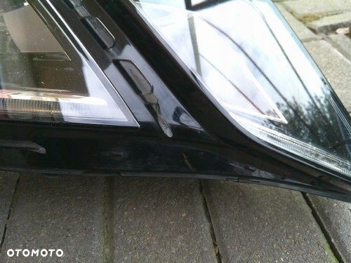 SKODA OCTAVIA 3 III LIFT 16+ LAMPA PRZEDNIA PRAWA FULL LED ORYGINAŁ EUROPA - 3