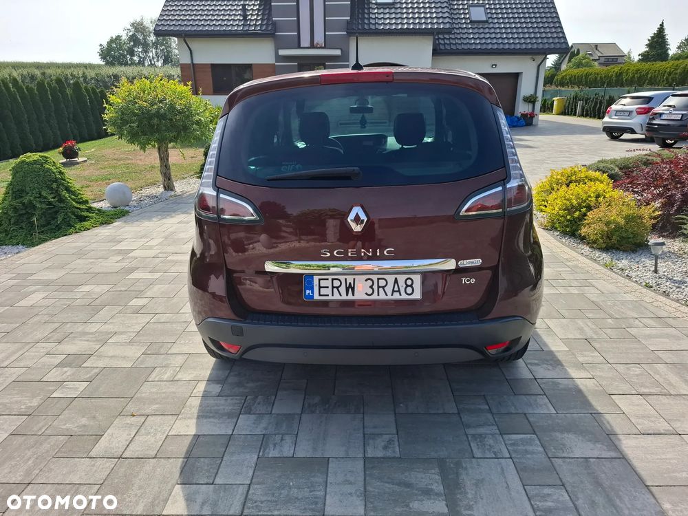 Renault Scenic 1.4 16V TCE Bose Edition - 9