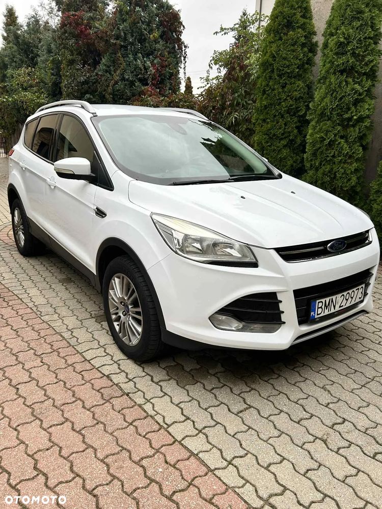 Ford Kuga - 4