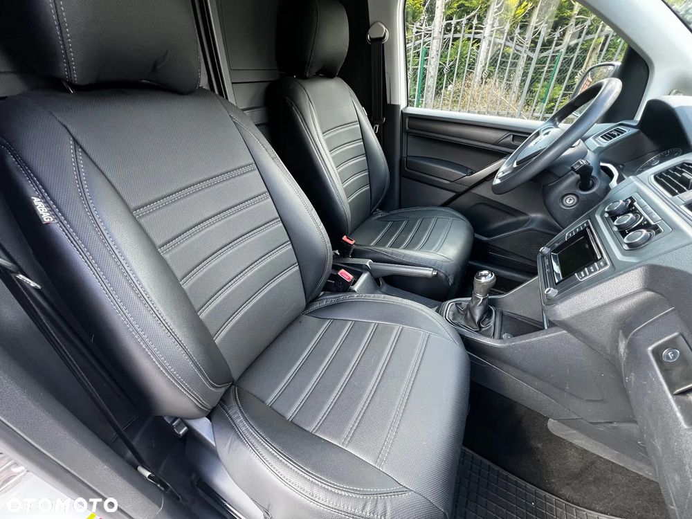 Volkswagen Caddy 4Motion - 6