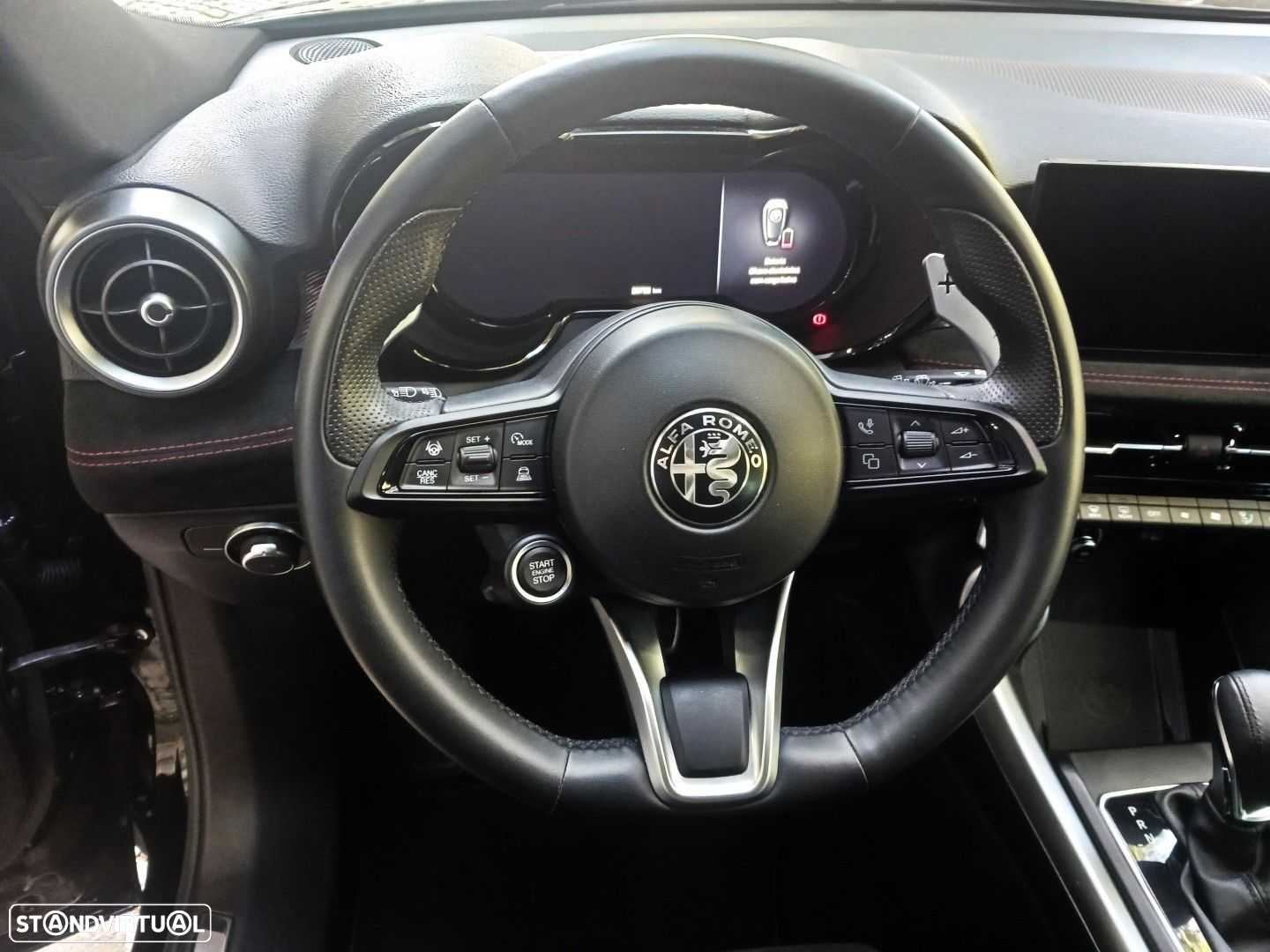 Alfa Romeo Tonale 1.5 Hybrid Veloce - 12