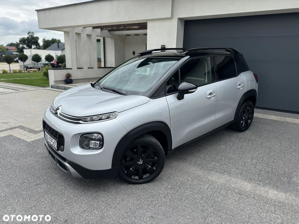 Citroën C3 Aircross 1.2 PureTech Feel S&S EAT6 - 6