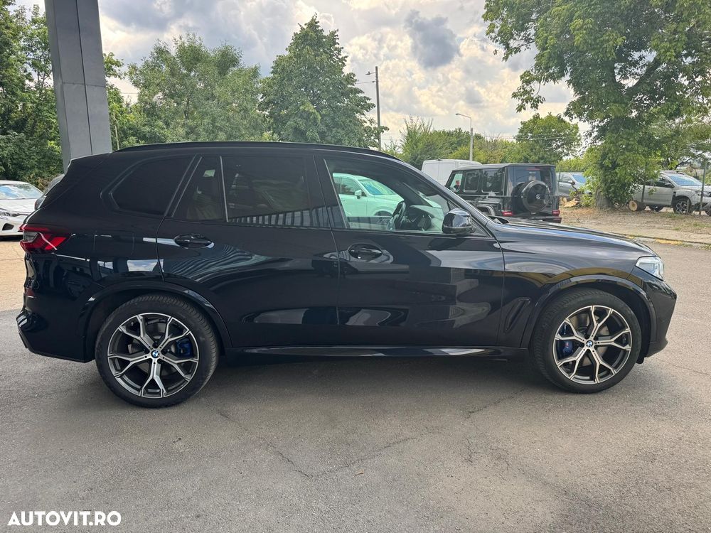 BMW X5 M M50d - 19