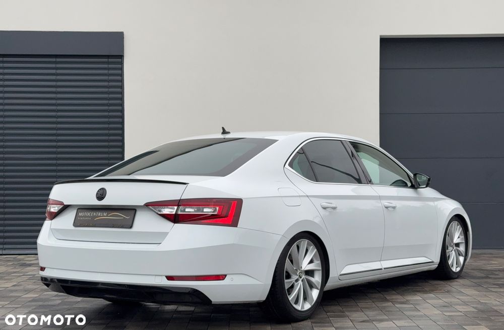 Skoda Superb 2.0 TDI Style - 5