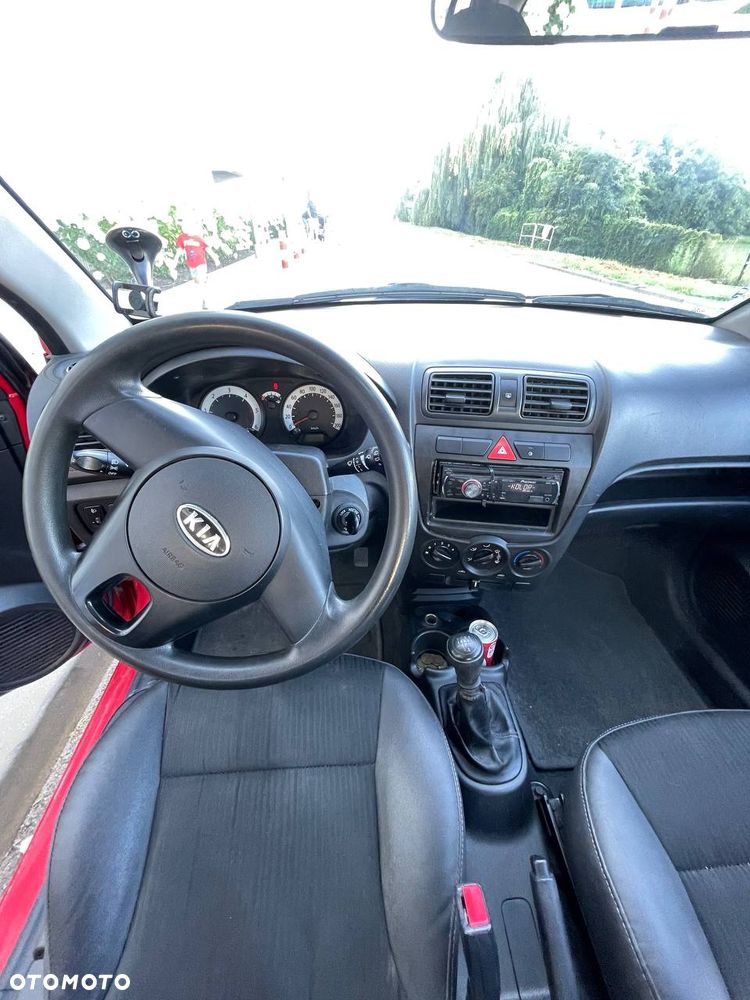 Kia Picanto 1.1 CRDi Comfort - 2