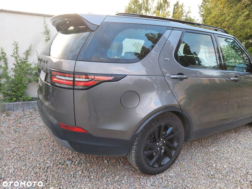 Land Rover Discovery 3.0 TD6 HSE - 5