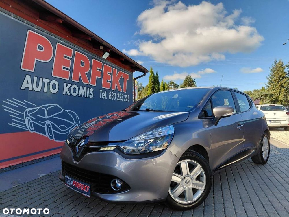 Renault Clio - 2