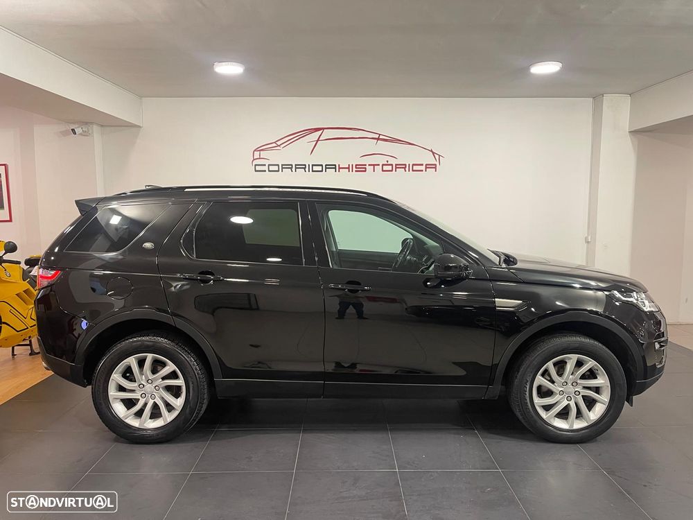 Land Rover Discovery Sport 2.0 TD4 HSE Luxury 7L Auto - 17