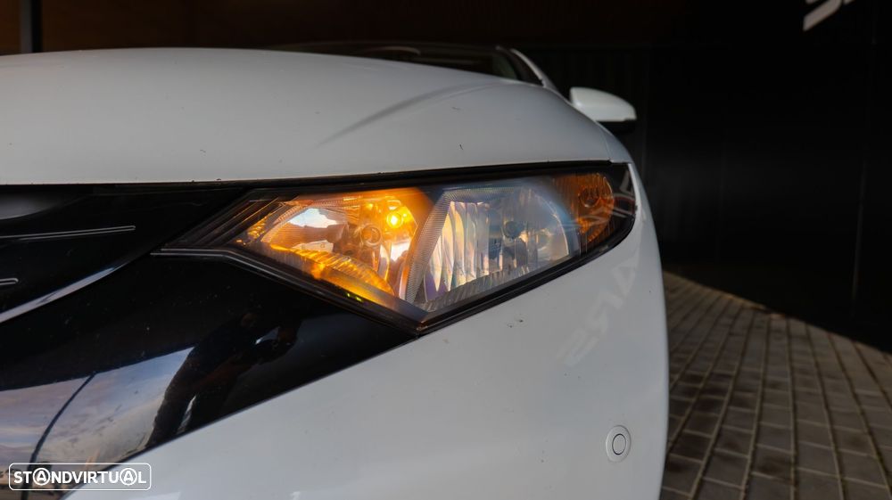 Honda Civic Tourer 1.6 i-DTEC Sport Navi - 26