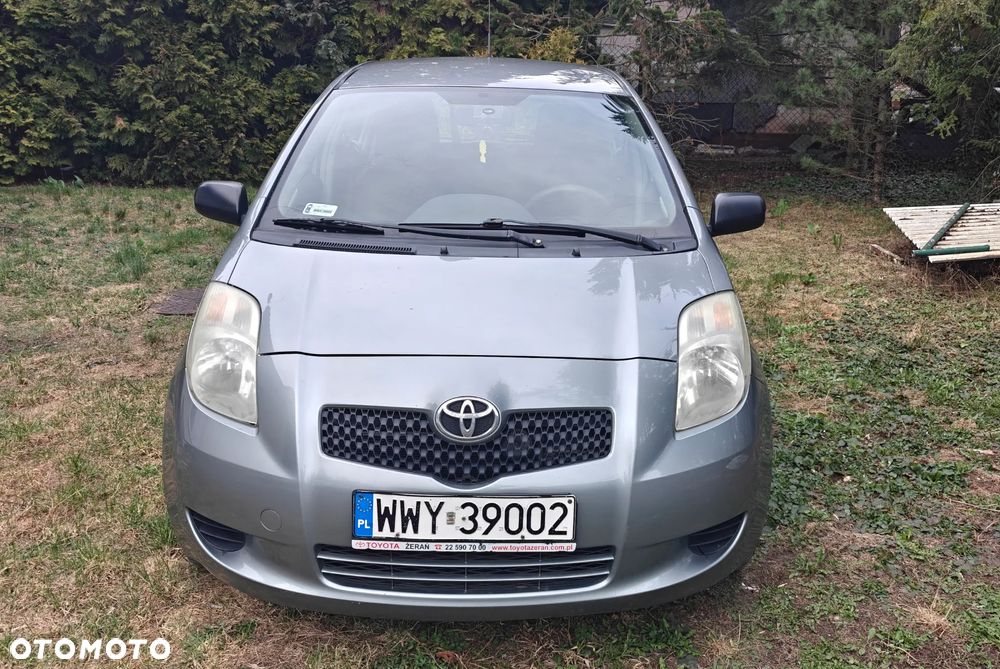 Toyota Yaris 1.4 D-4D Terra A/C - 9