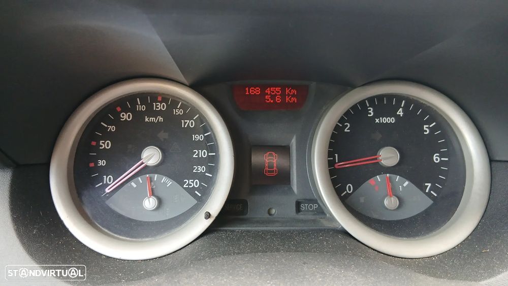 Renault Mégane 1.5 dCi Confort Expression - 8