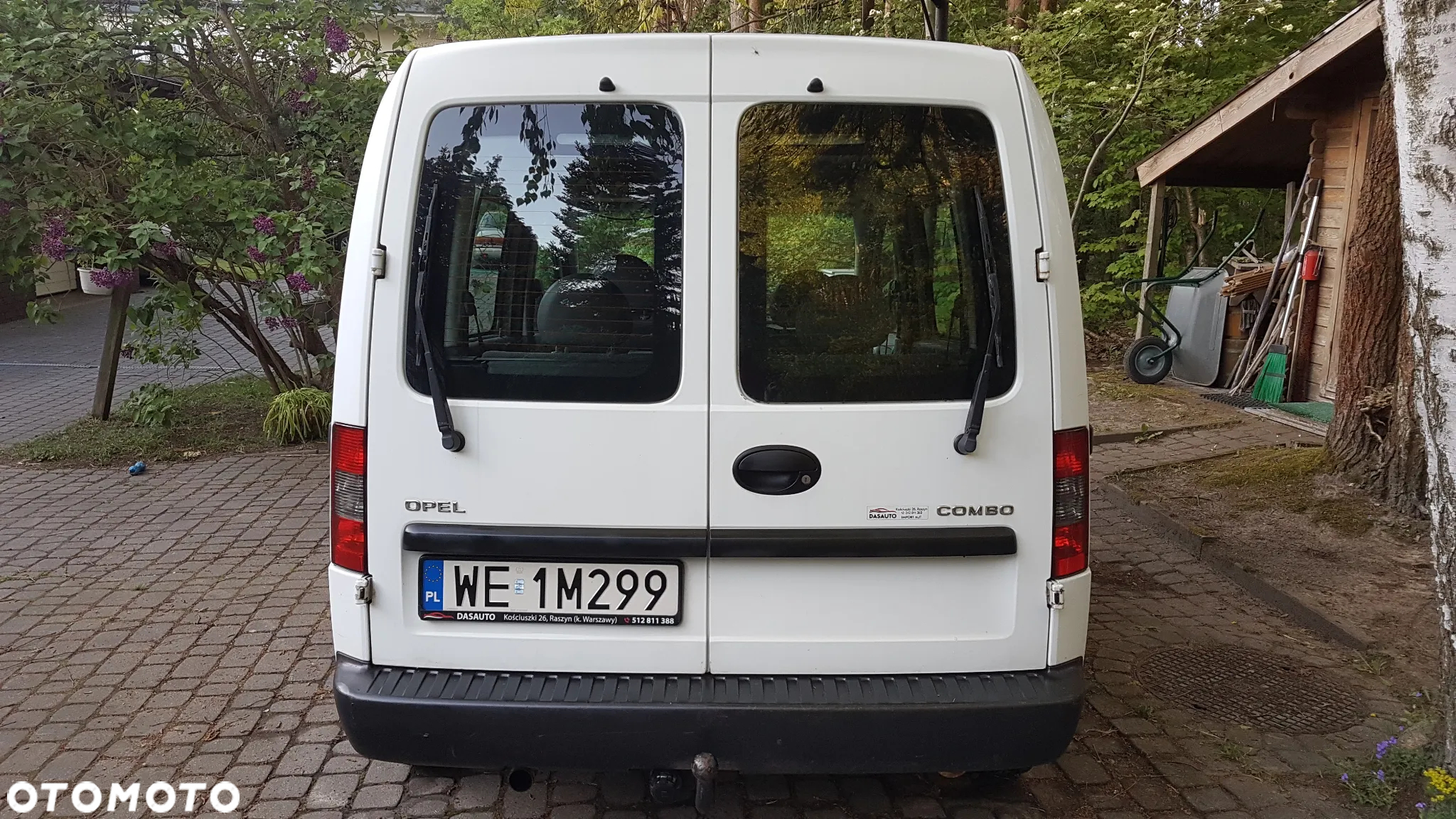 Opel Combo Tour 1.7 CDTI - 3