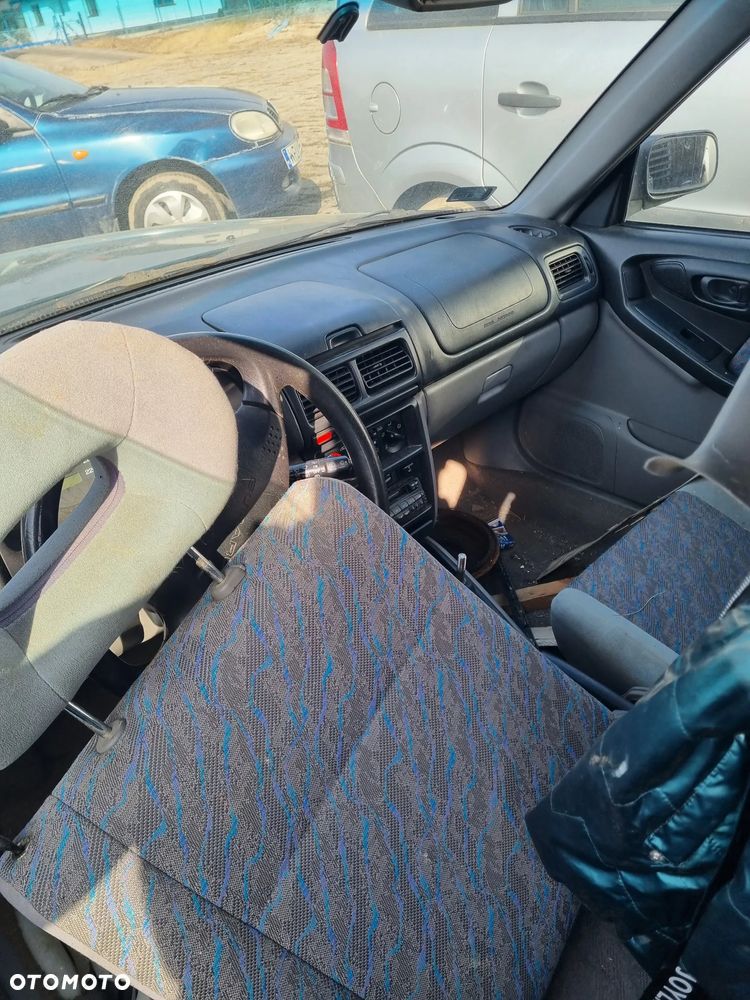 Subaru forester sf5 2.0 ej20j lakier 8g2 na części - 5