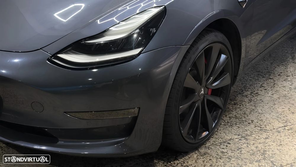 Tesla Model 3 Performance Dual Motor AWD - 6