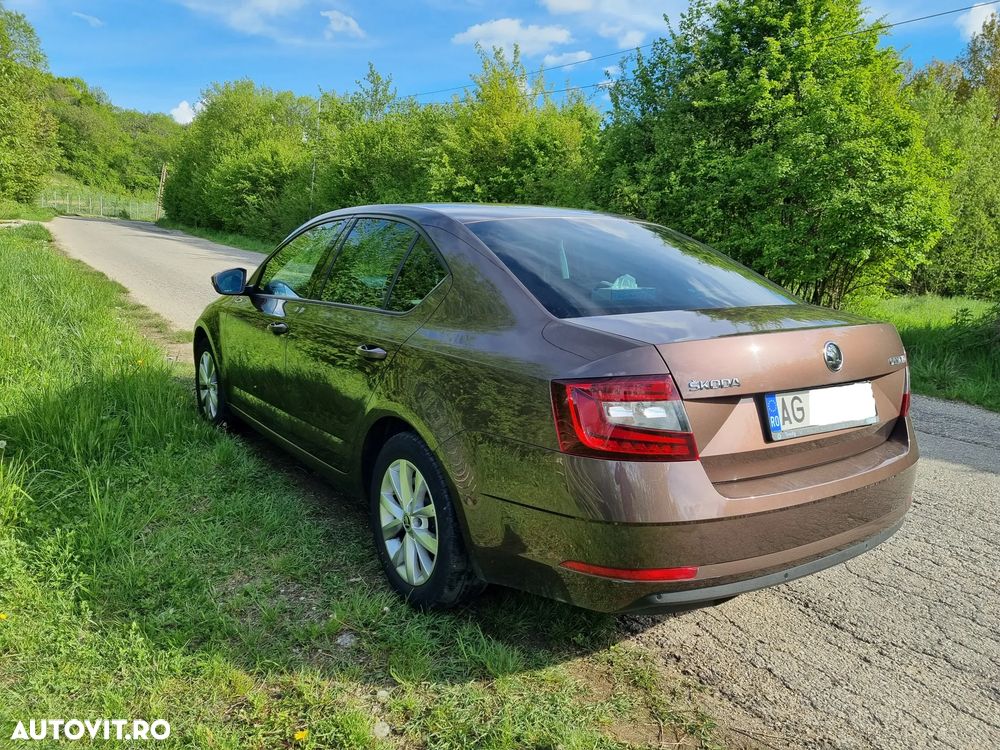 Skoda Octavia 1.4 TSI Style - 5