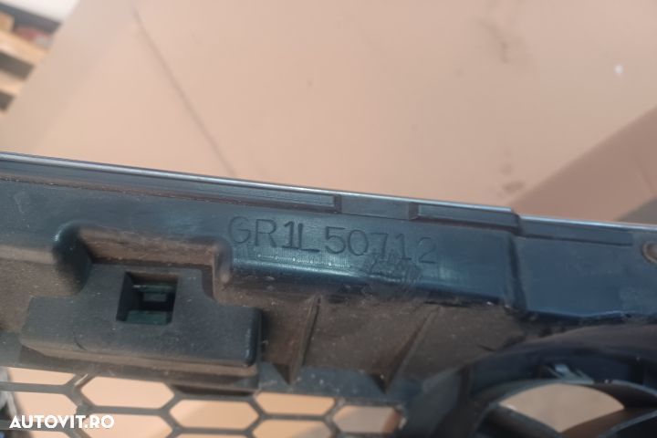 Grila radiator GR1L50712 Mazda 6 GG [facelift] [2005 - 2007] wagon 2. - 3