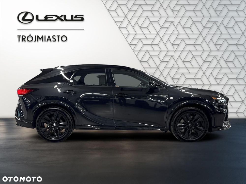 Lexus RX - 7