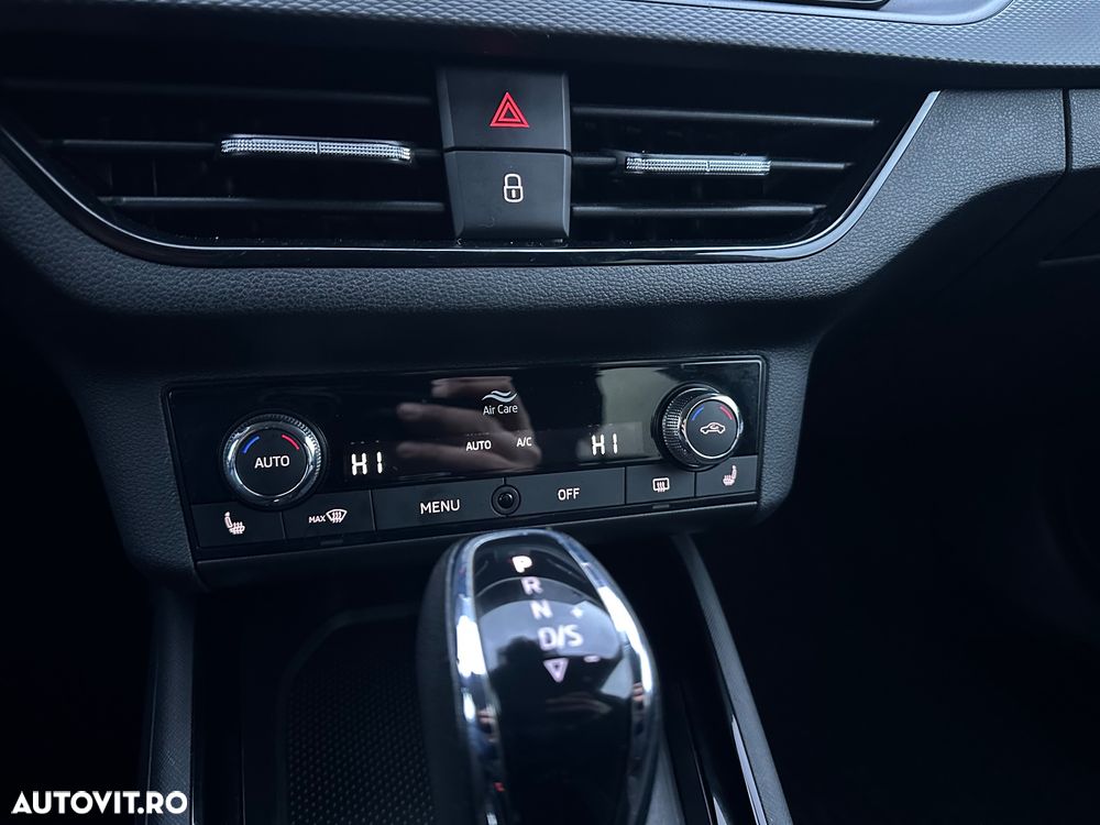 Skoda Scala 1.0 TSI DSG Style - 7