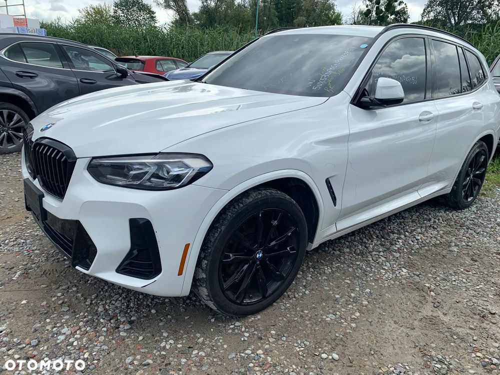 BMW X3 - 4
