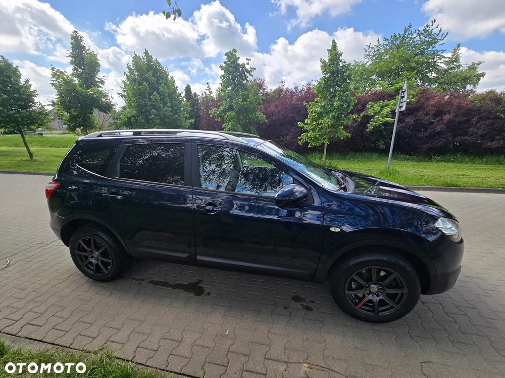 Nissan Qashqai+2 1.6 dCi DPF Start/Stop I-Way - 13