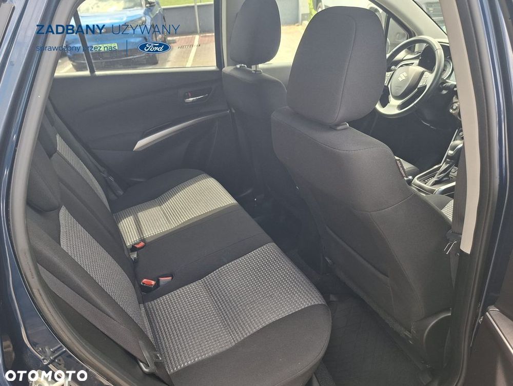 Suzuki SX4 S-Cross - 23