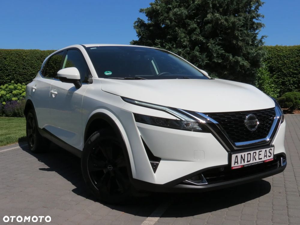 Nissan Qashqai 1.3 DIG-T N-Style - 3