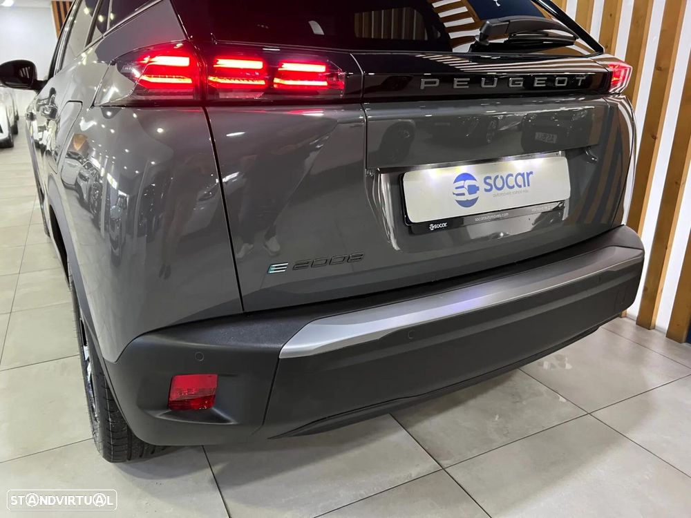 Peugeot e-2008 54 kWh Allure - 9
