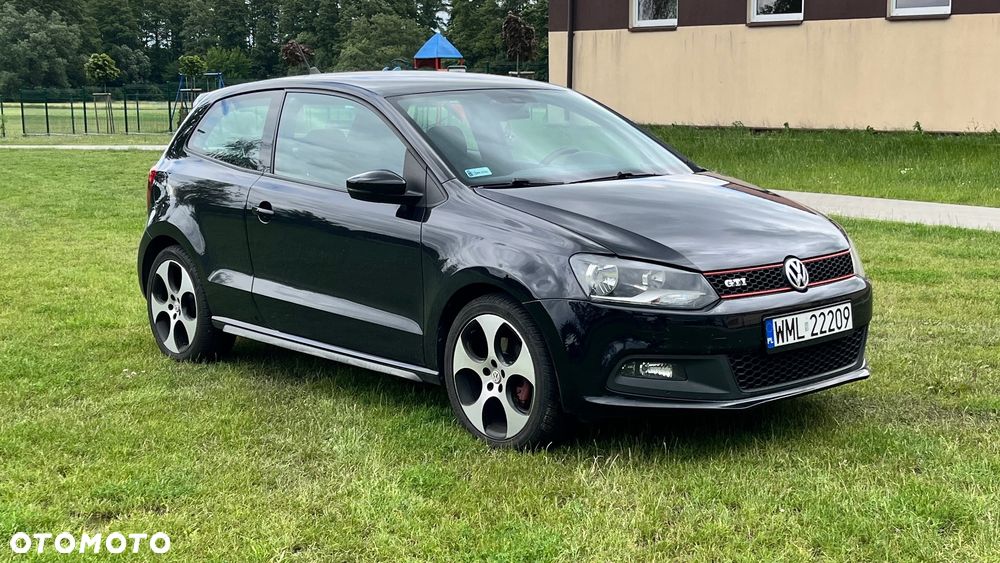Volkswagen Polo 1.4 TSI GTI DSG - 7