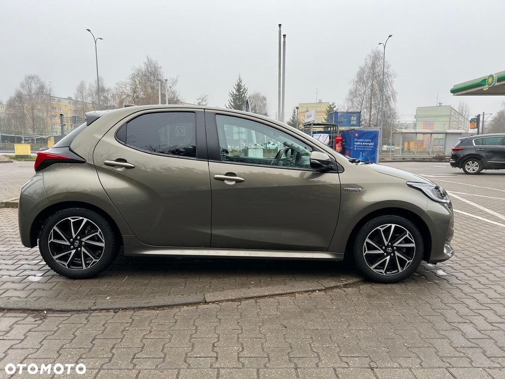 Toyota Yaris Hybrid 1.5 Comfort - 5