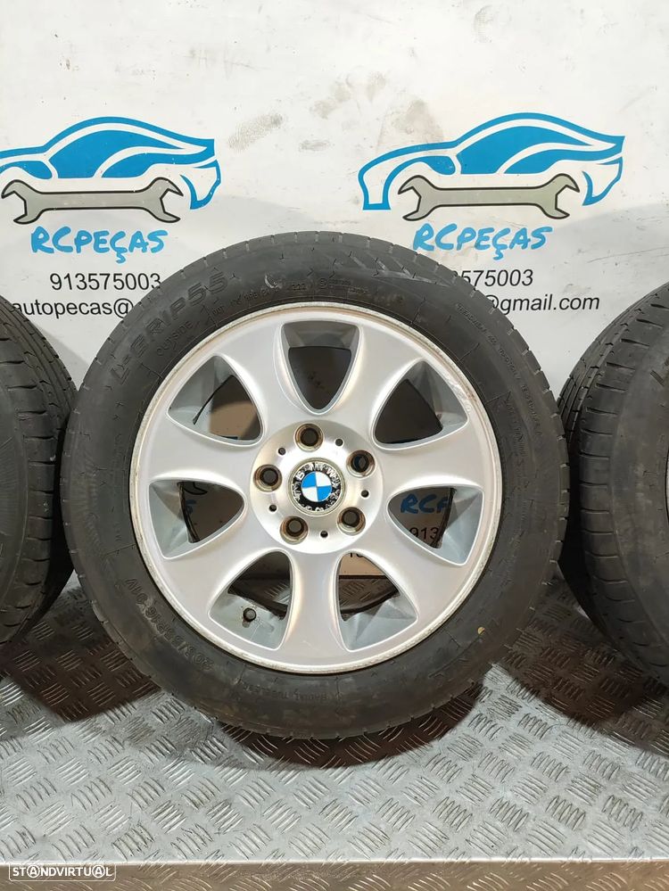 Jantes 16 originais Ronal BMW SERIE 1 E87 Style 151 7J ET44 5x120 - 6