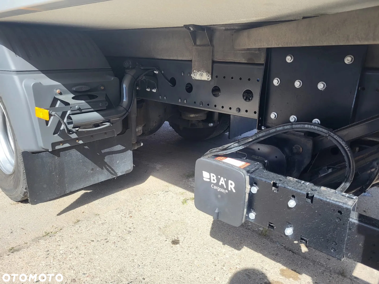 Mercedes-Benz Atego 1224 - 26