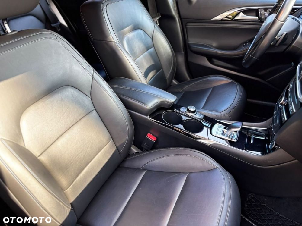 Infiniti QX30 2.0t DCT AWD Premium - 31