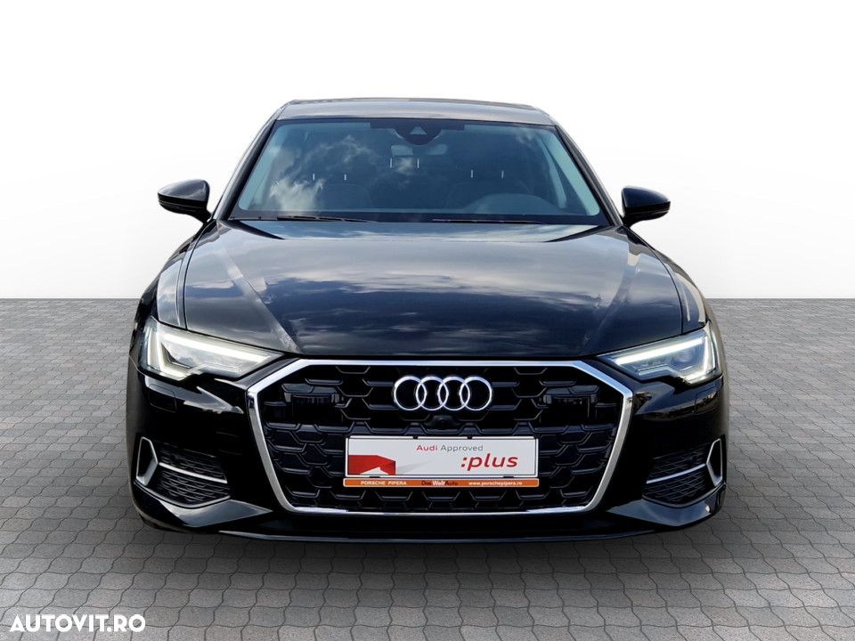 Audi A6 40 TDI S tronic MHEV Advanced - 4