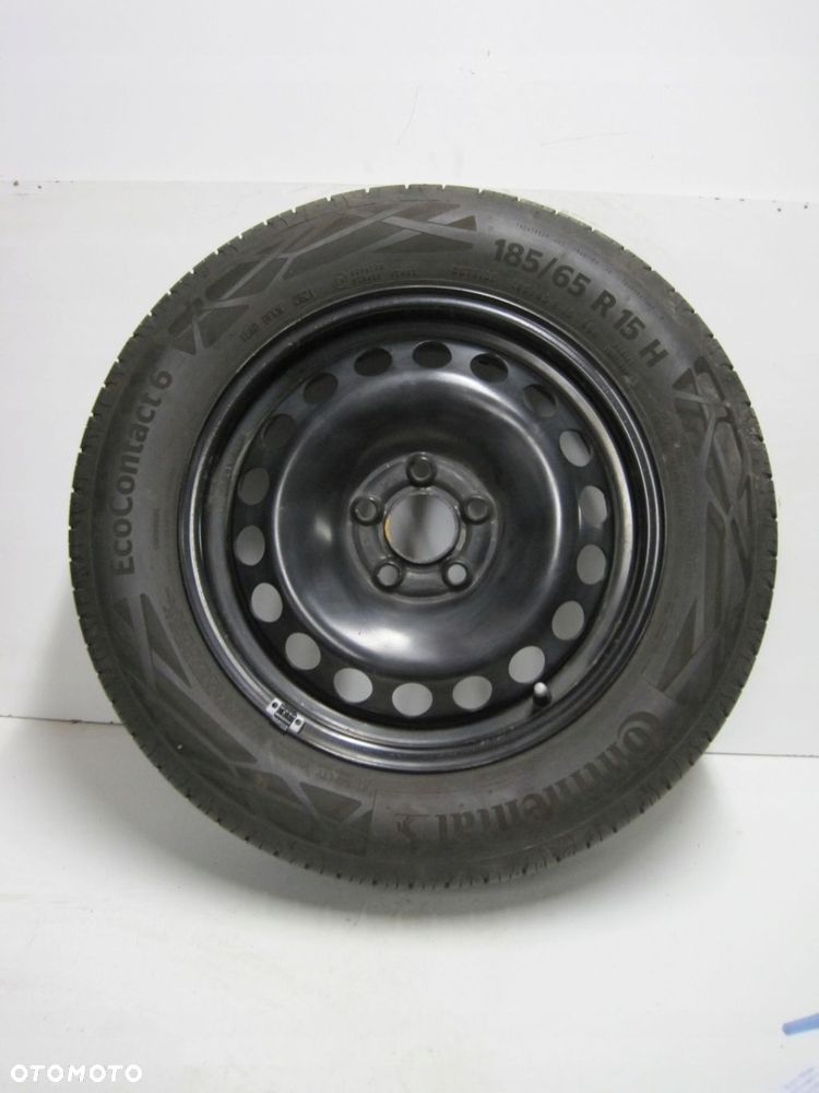 Koła felgi opony STALOWE VW POLO 2G0 R15 21R 2GS - 8