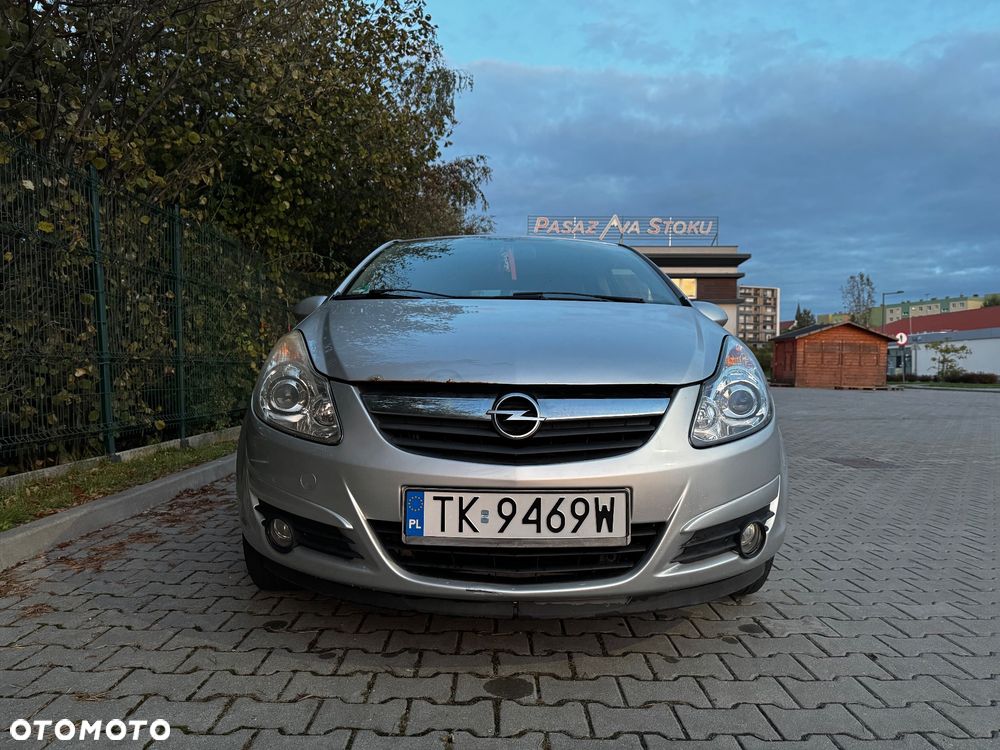 Opel Corsa - 6
