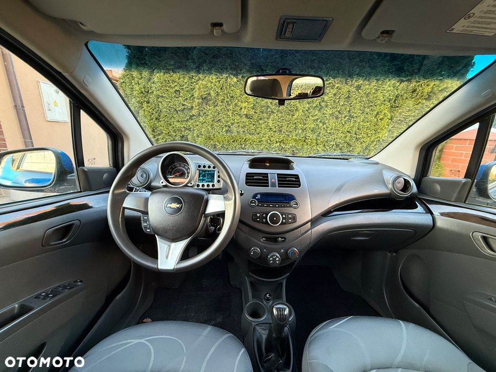 Chevrolet Spark 1.2 LS+ - 22