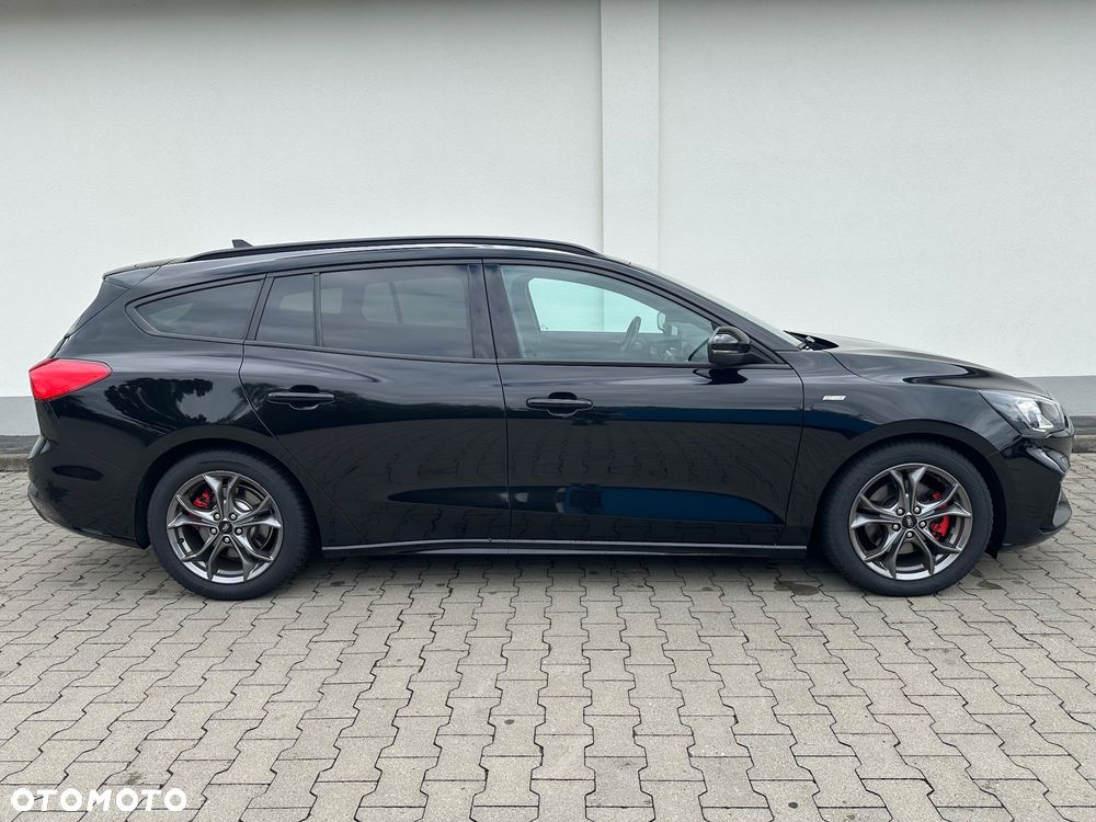 Ford Focus 2.0 EcoBlue ST-Line - 4