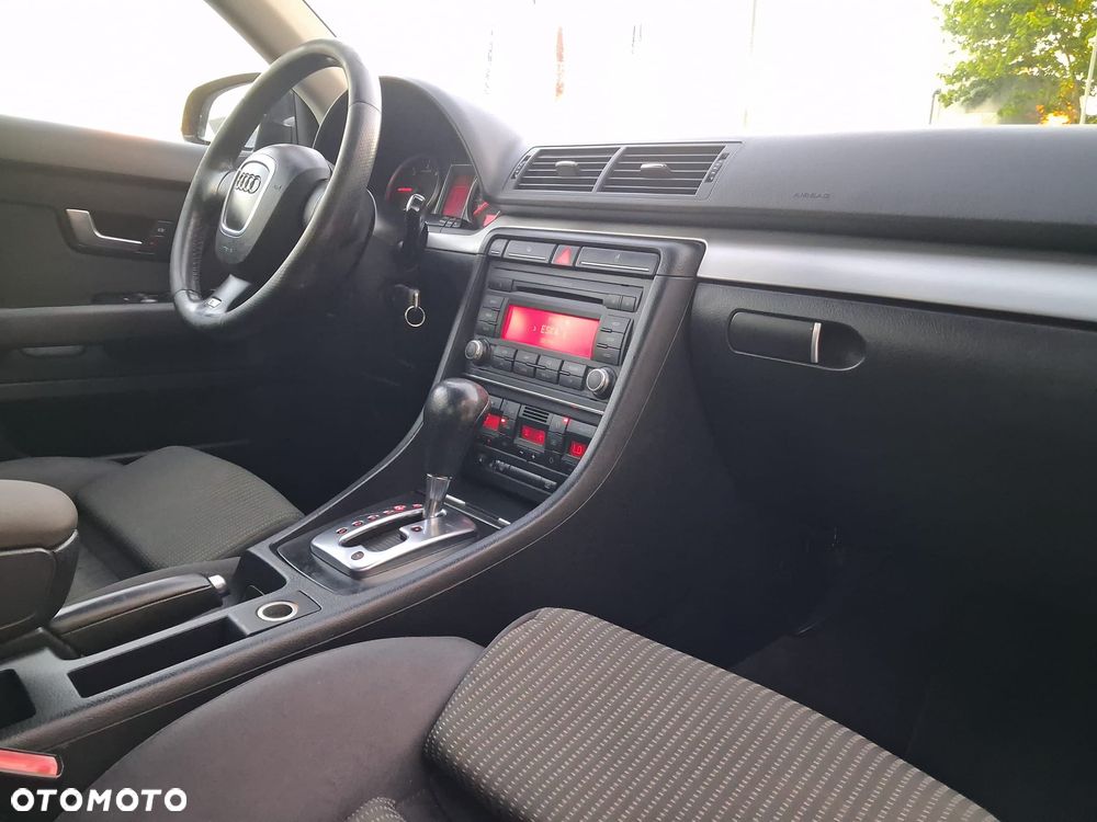 Audi A4 Avant 2.0 TDI Multitronic - 18