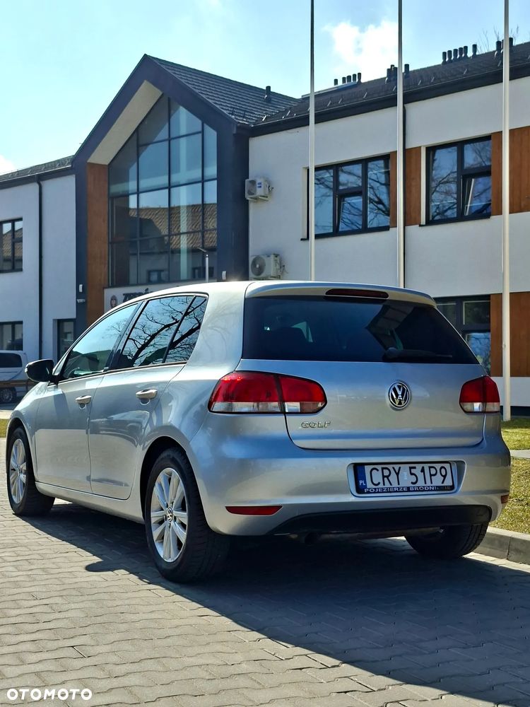 Volkswagen Golf 1.2 TSI Style - 4