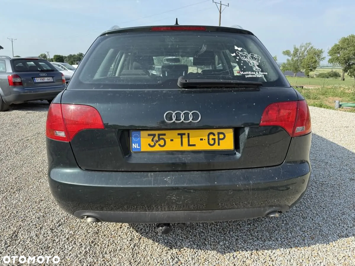 Audi A4 Avant 2.0 TDI DPF Quattro - 6